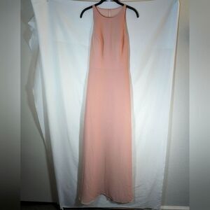 Hailey Paige Occasions Chiffon A-Line Bridesmaid Gown - 5714 Size 4